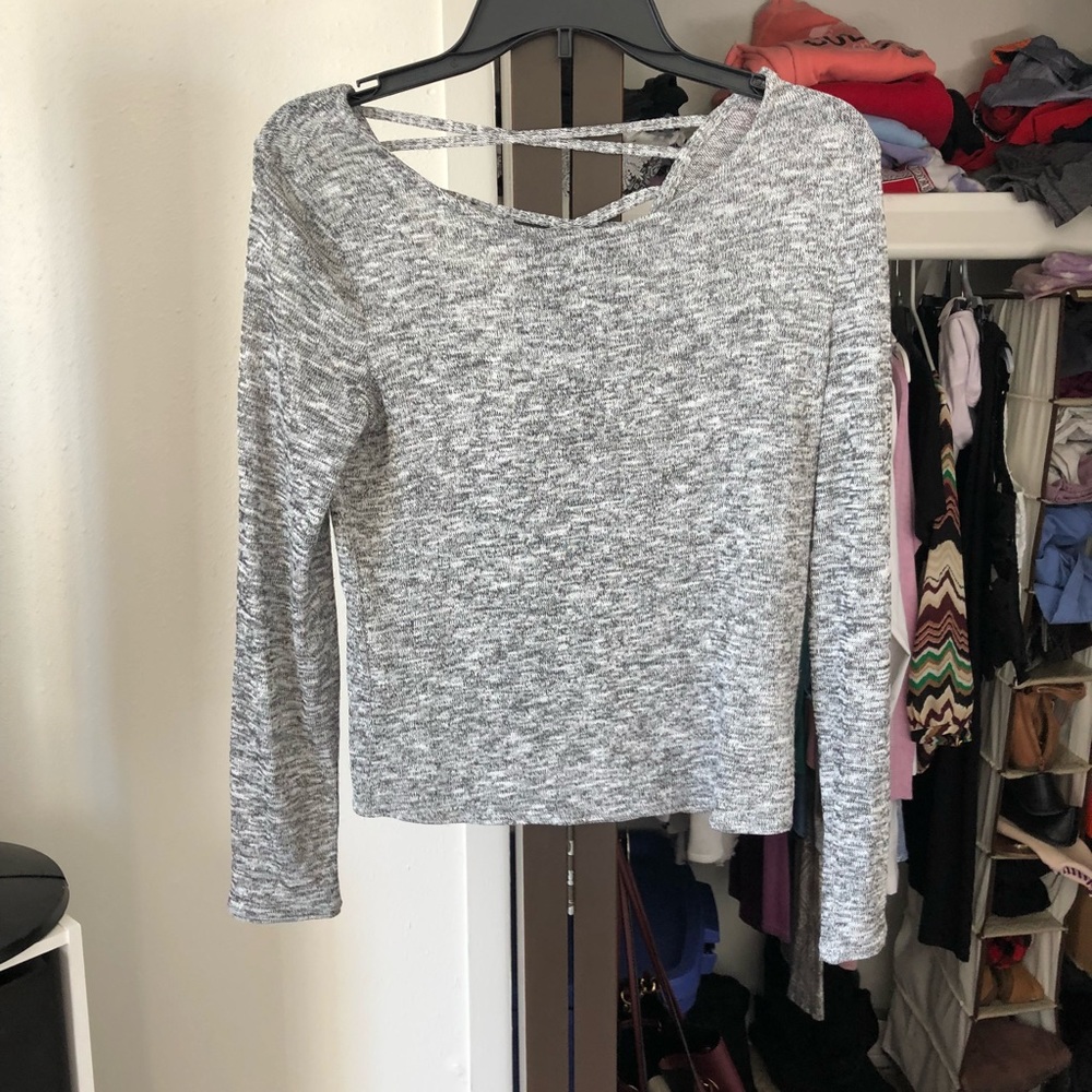 2 different sweaters